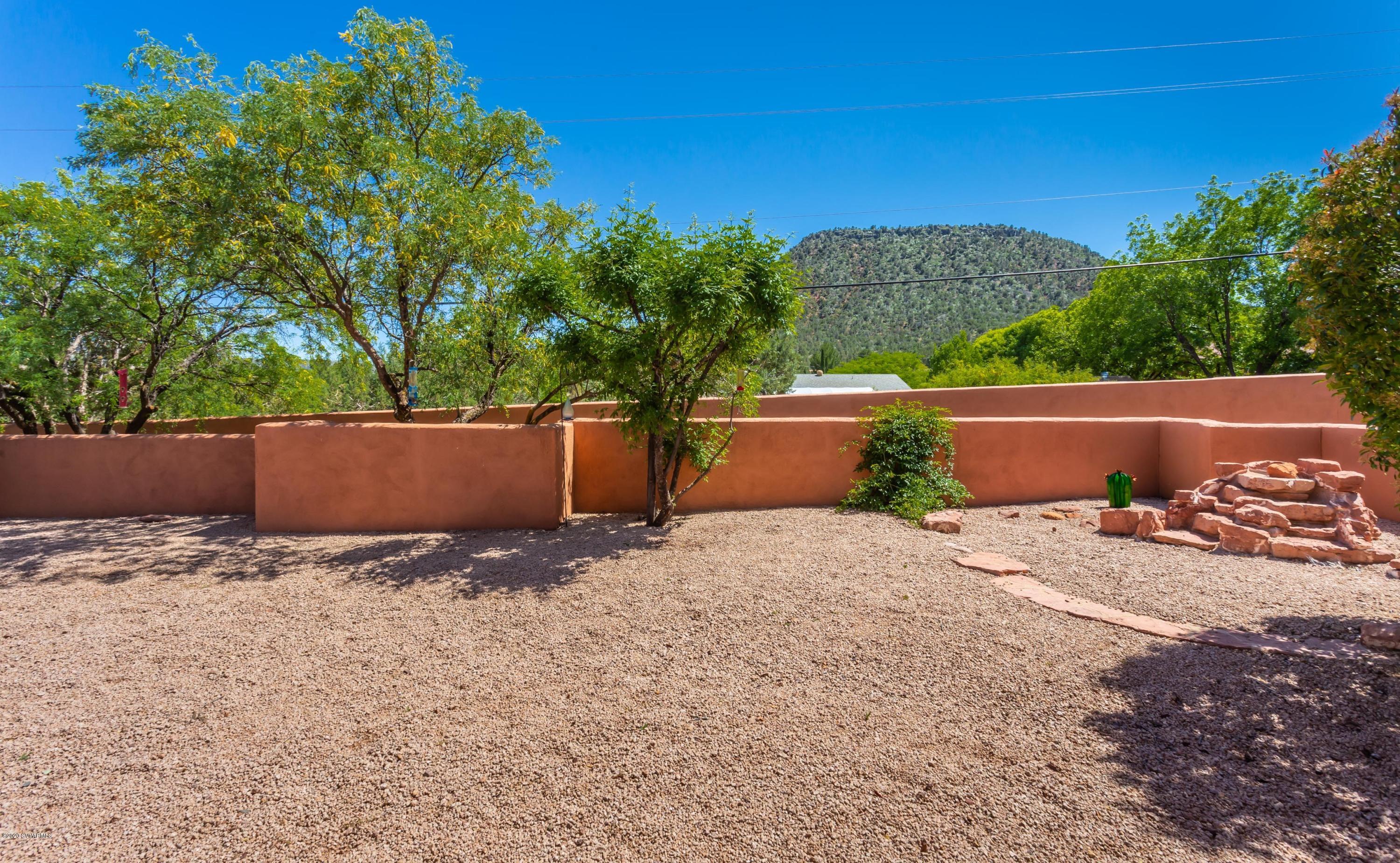 690 Crown Ridge Road Sedona, AZ 86351 - Photo 30 of 38 029_Backyard