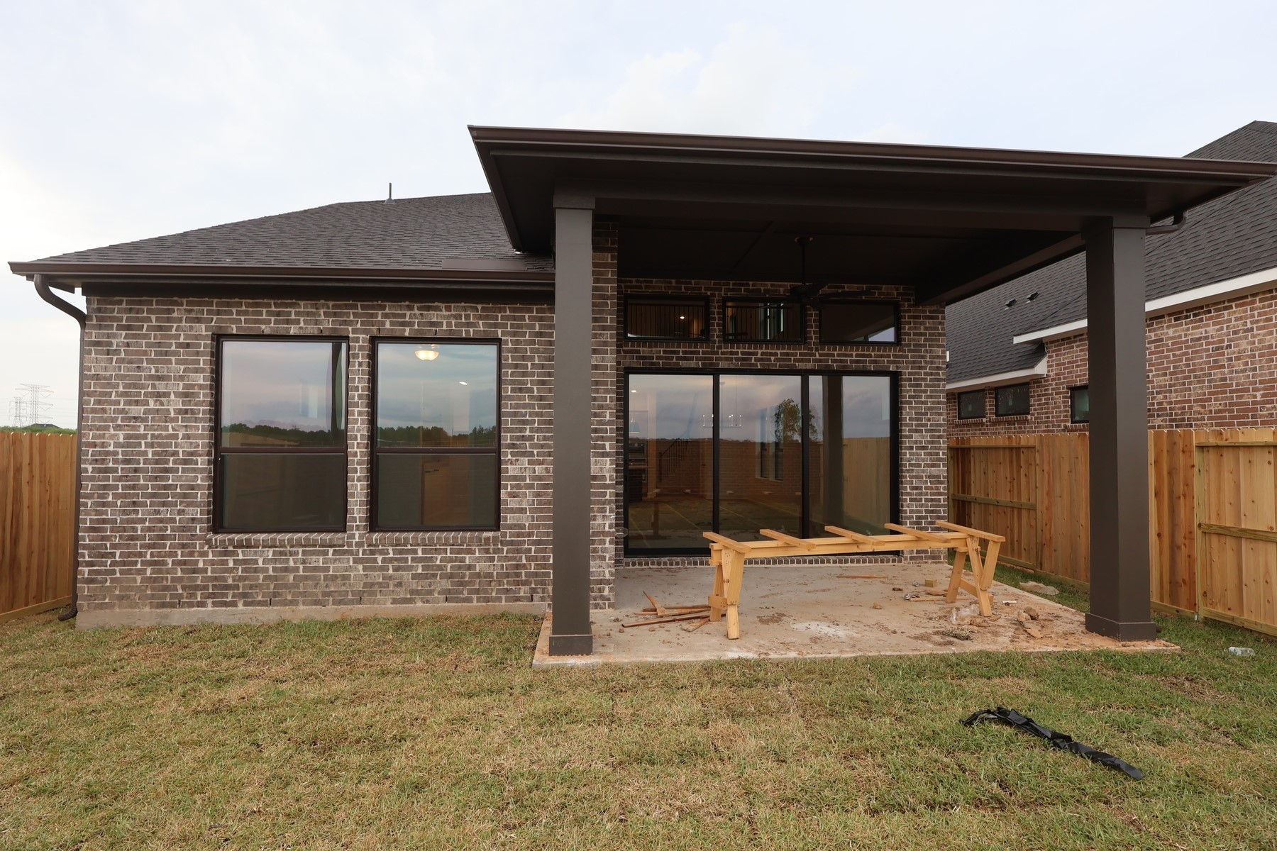 11630 Birdsong Drive Rosharon, TX 77583 - Photo 3 of 18 Welcome to The Galveston by David Weekley Homes. **HOME ESTIMATED TO BE COMPLETE JUNE 2026**