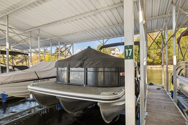 a house view with a seating space