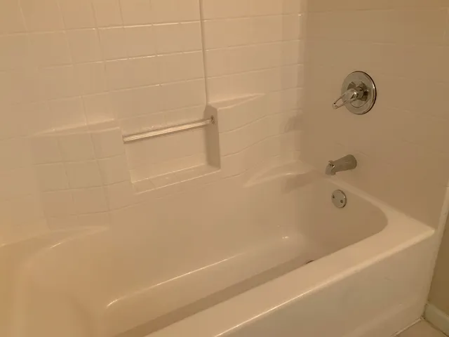 a view of a kitchen with a sink