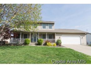4335 Comanche Drive Springfield, IL 62711 - Photo 1 of 17