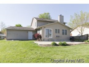 4335 Comanche Drive Springfield, IL 62711 - Photo 17 of 17