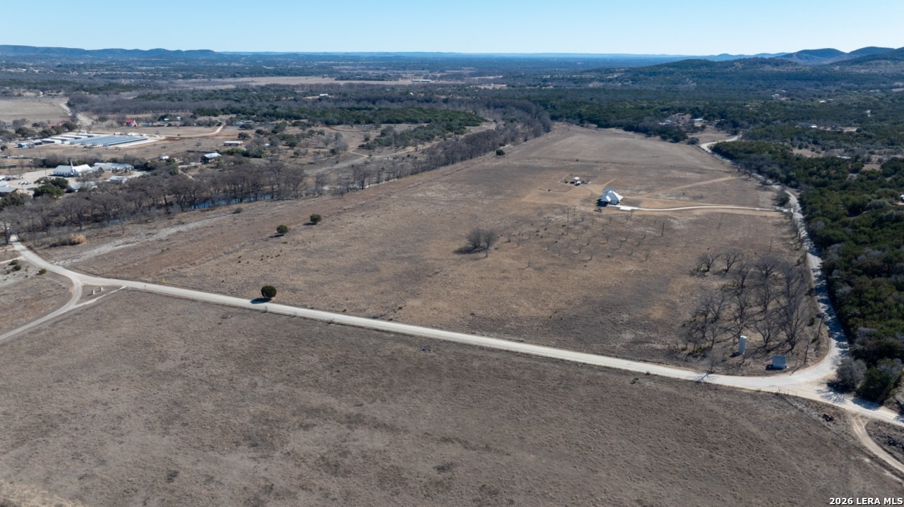 115 Moffett Road Medina, TX 78055 - Photo 13 of 26 an aerial view of a house