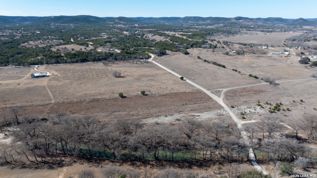 115 Moffett Road Medina, TX 78055 - Photo 18 of 26 a view of a dry background with mountain view