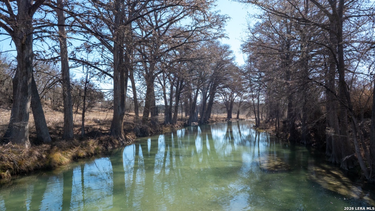 115 Moffett Road Medina, TX 78055 - Photo 26 of 26 a view of water with a yard