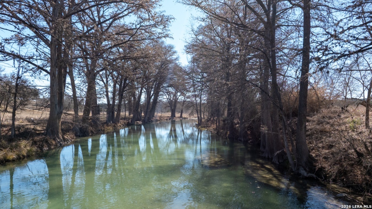 115 Moffett Road Medina, TX 78055 - Photo 6 of 26 a view of water with a yard