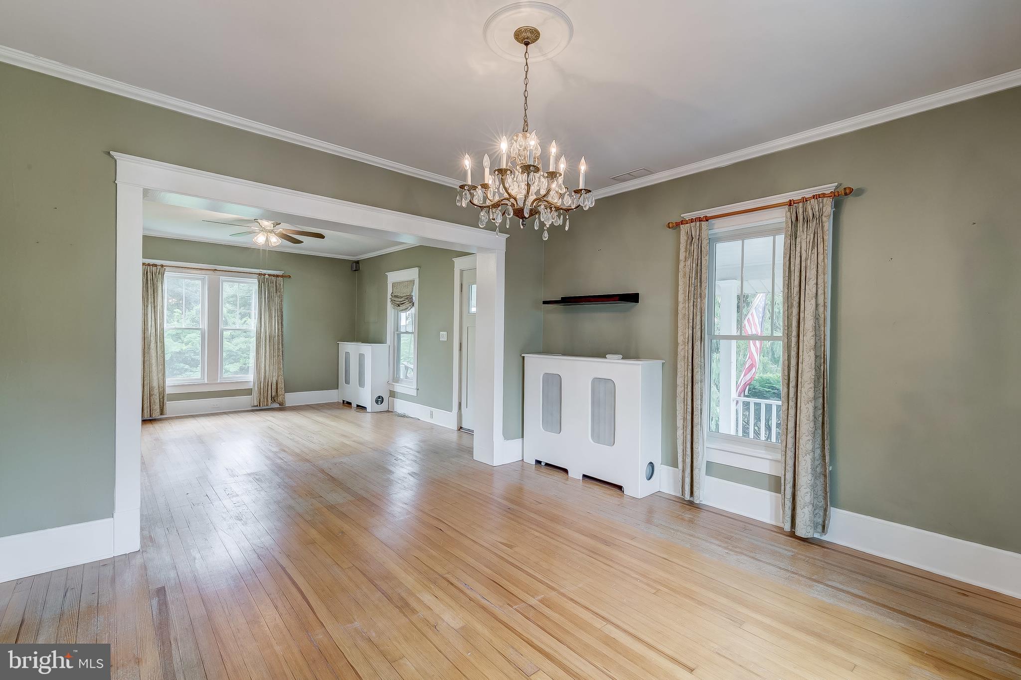 1701 White Hall Road White Hall, MD 21161 - Photo 17 of 62 Dining Room