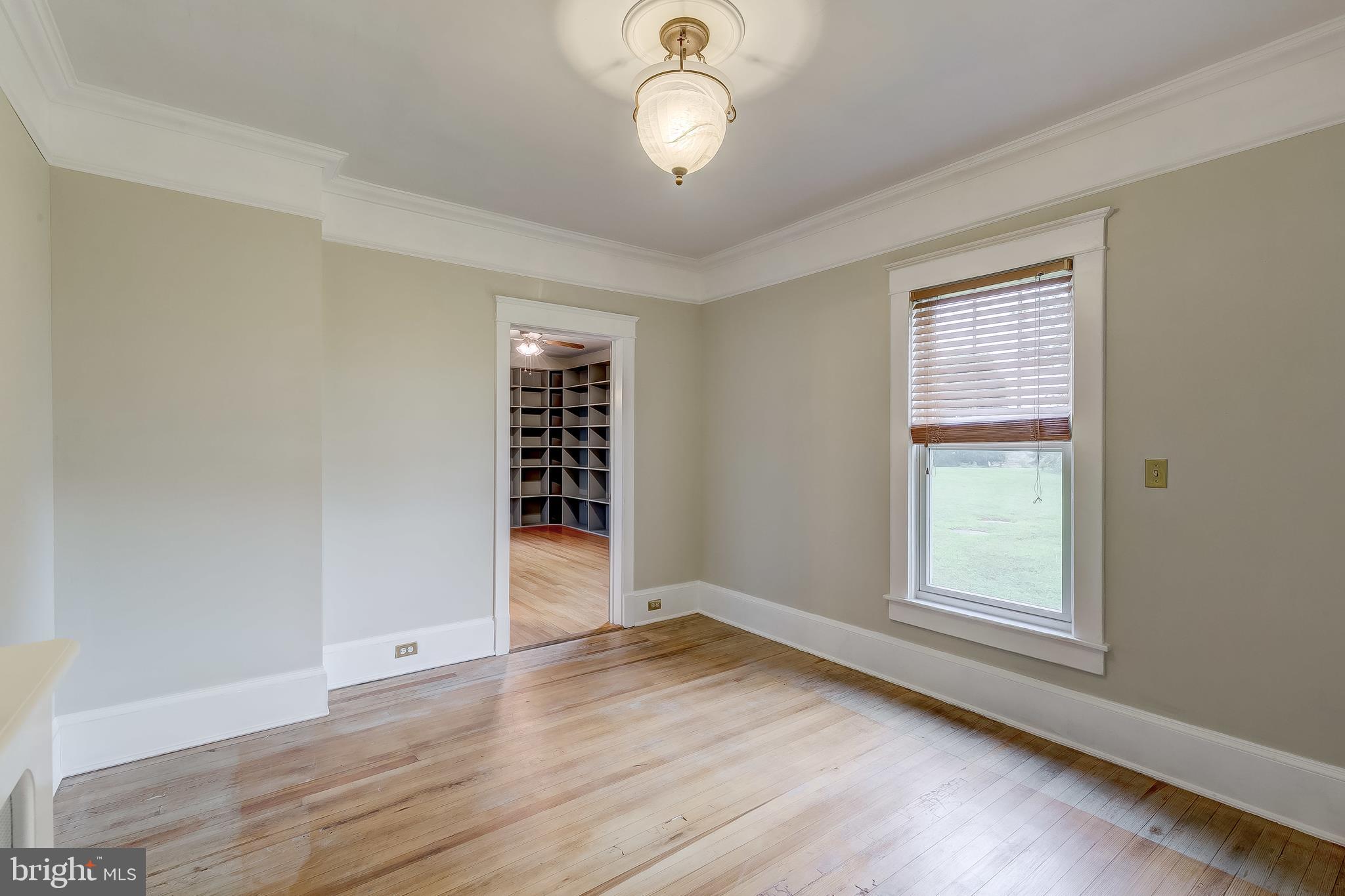 1701 White Hall Road White Hall, MD 21161 - Photo 29 of 62 View from Den into 1st floor Bedroom
