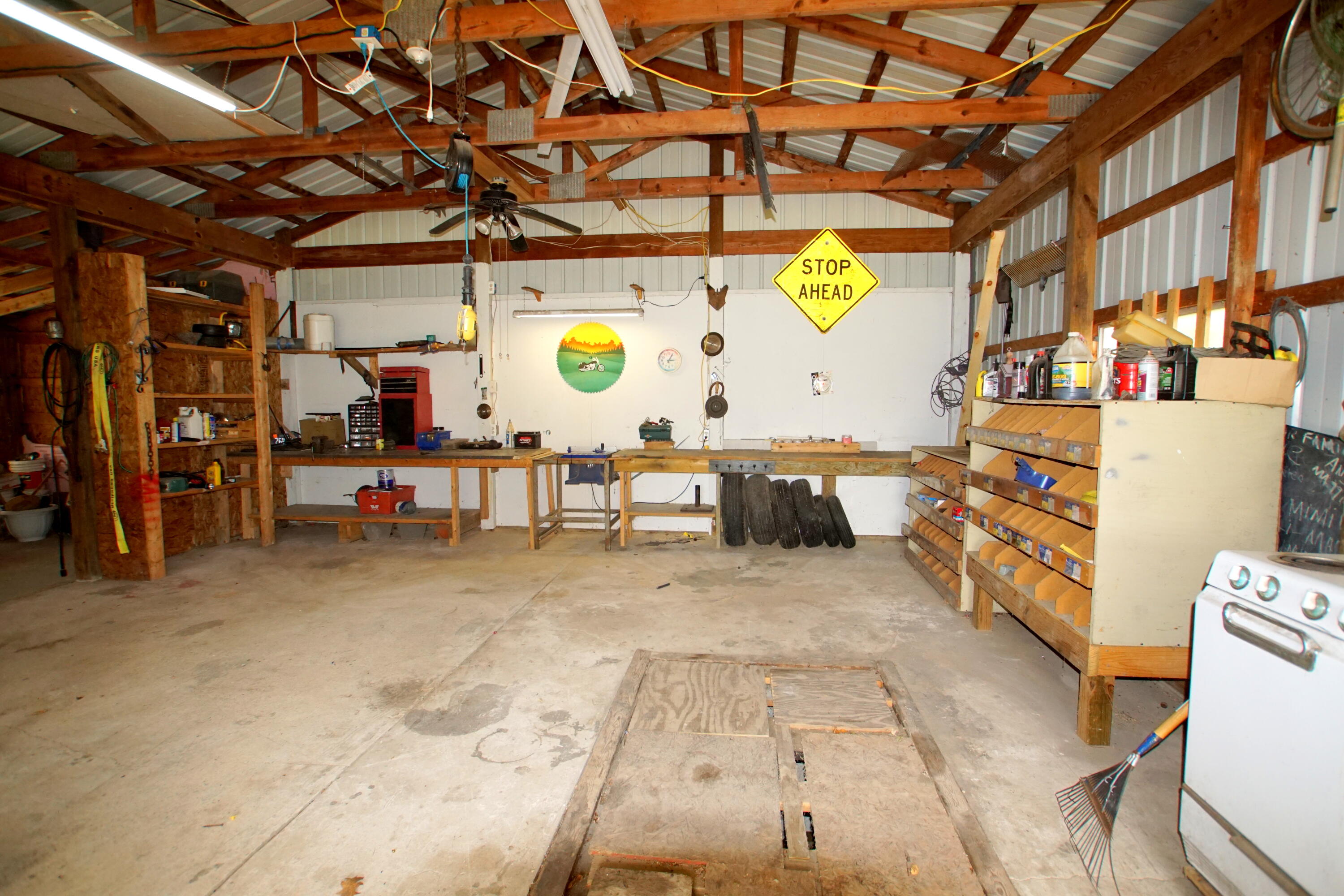 2989 East Madison Road Hart, MI 49420 - Photo 54 of 56 5-27-25 in Hart Mi (207)