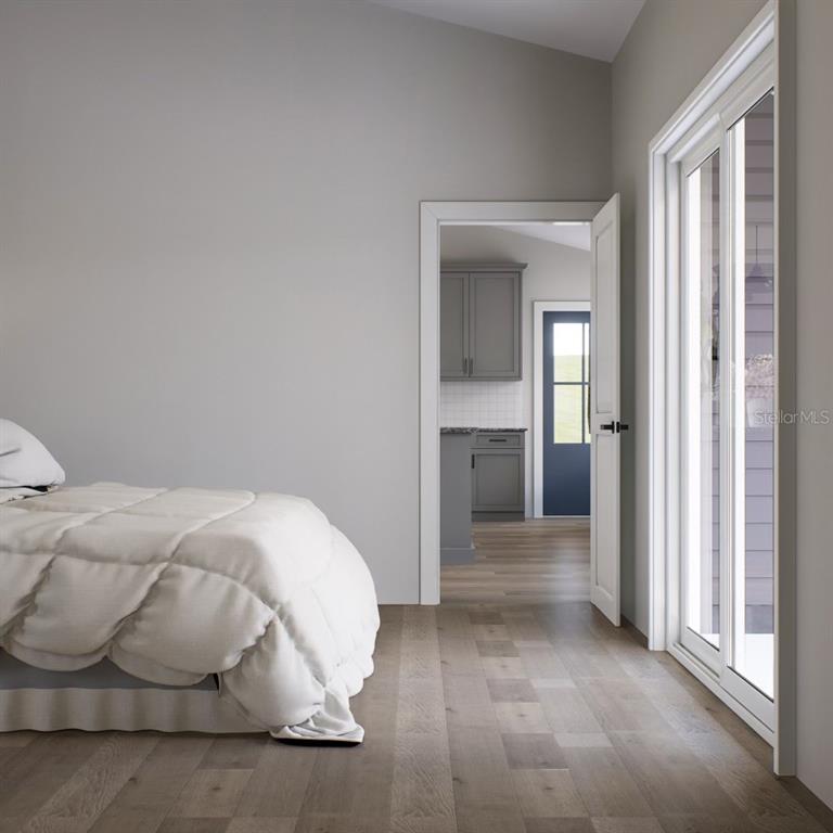 354 Hoot Owl Road Satsuma, FL 32189 - Photo 10 of 20 a view of bedroom