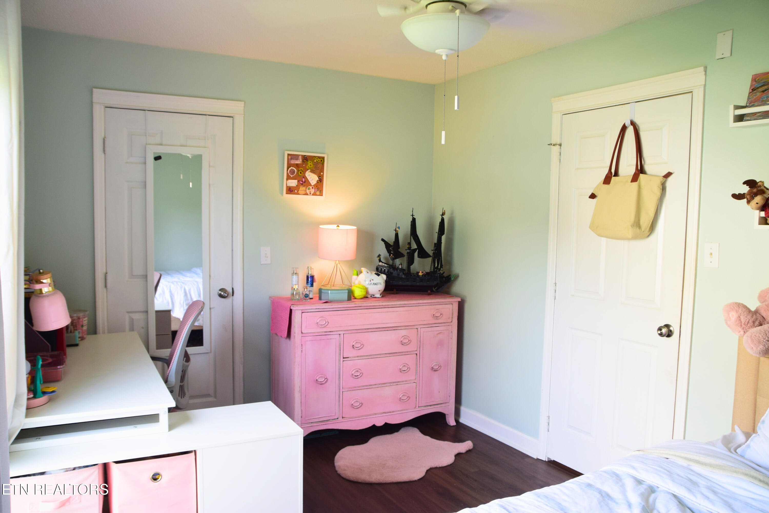 1756 Meadow Ridge Circle Sevierville, TN 37862 - Photo 15 of 21 Bedroom 2 (2)
