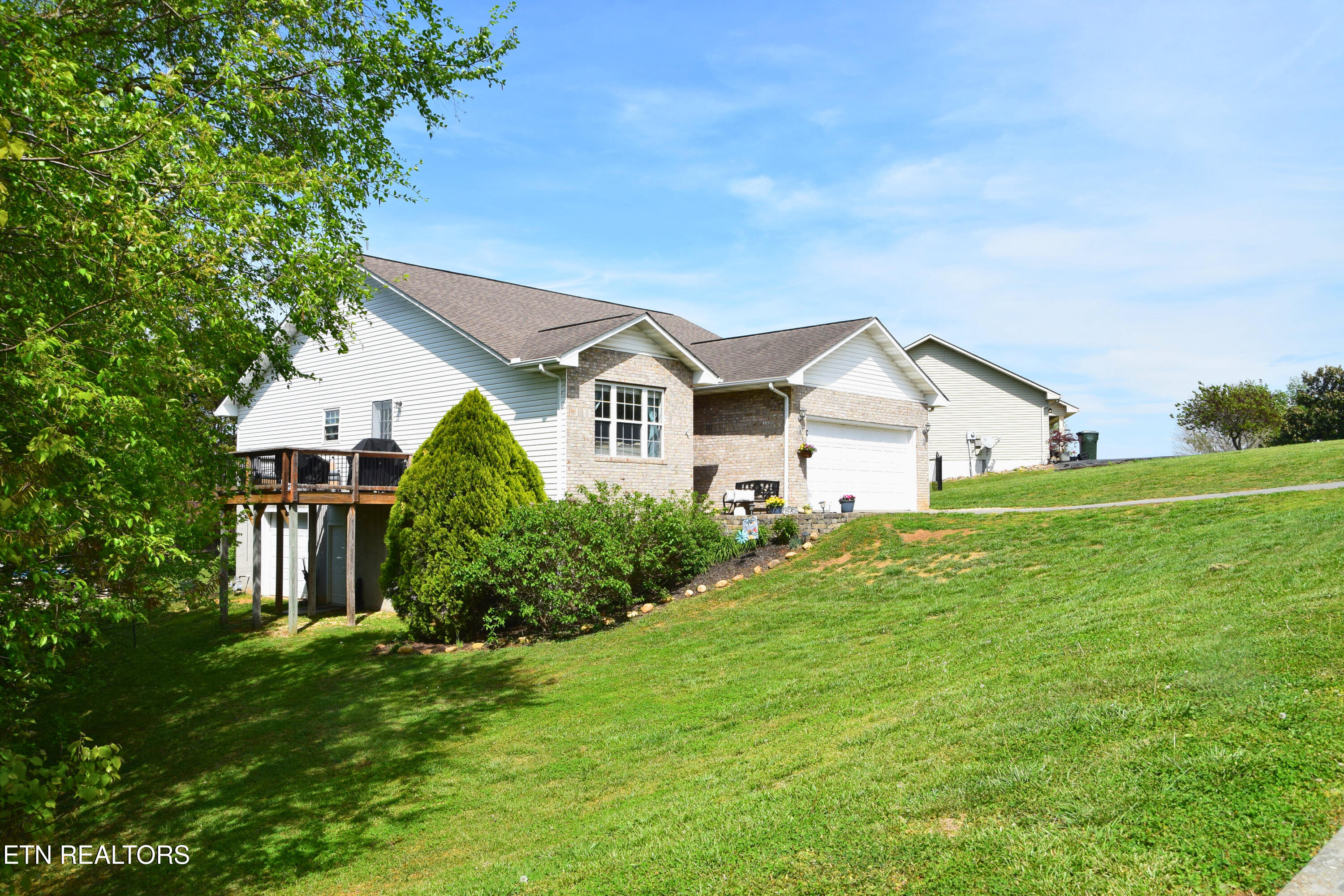 1756 Meadow Ridge Circle Sevierville, TN 37862 - Photo 17 of 21 Corner Lot