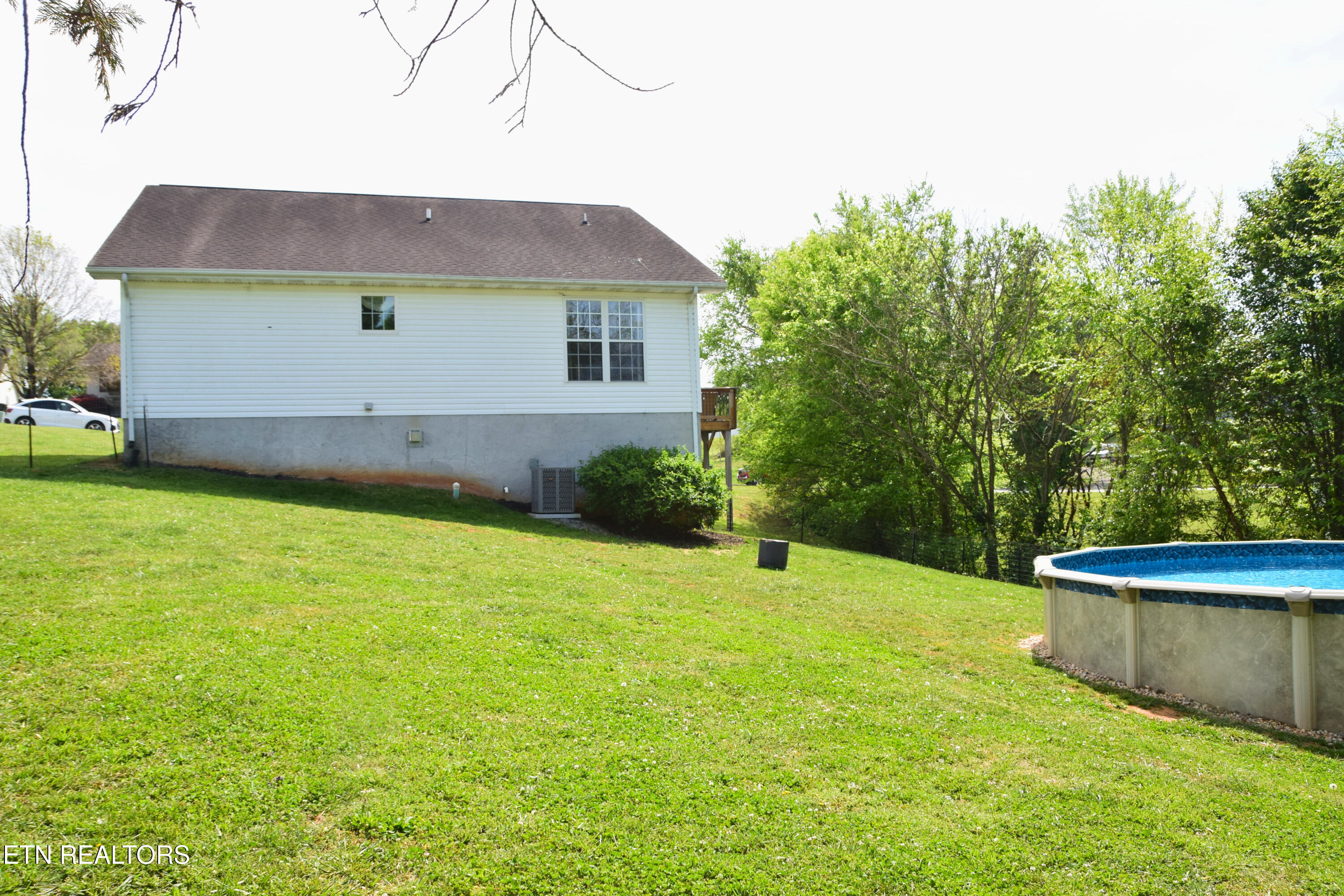1756 Meadow Ridge Circle Sevierville, TN 37862 - Photo 21 of 21 Backyard (1)