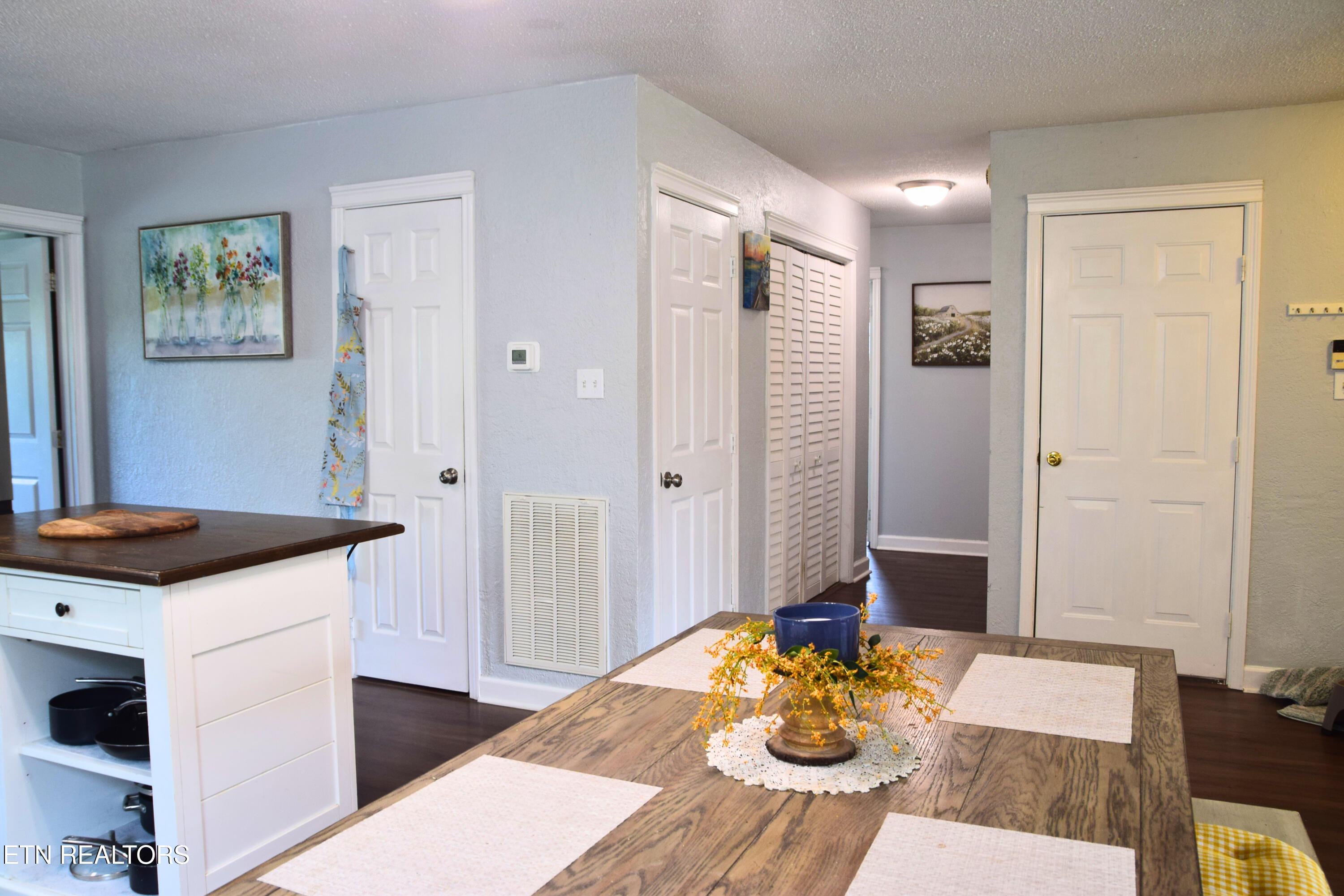 1756 Meadow Ridge Circle Sevierville, TN 37862 - Photo 4 of 21 Hall kitchen