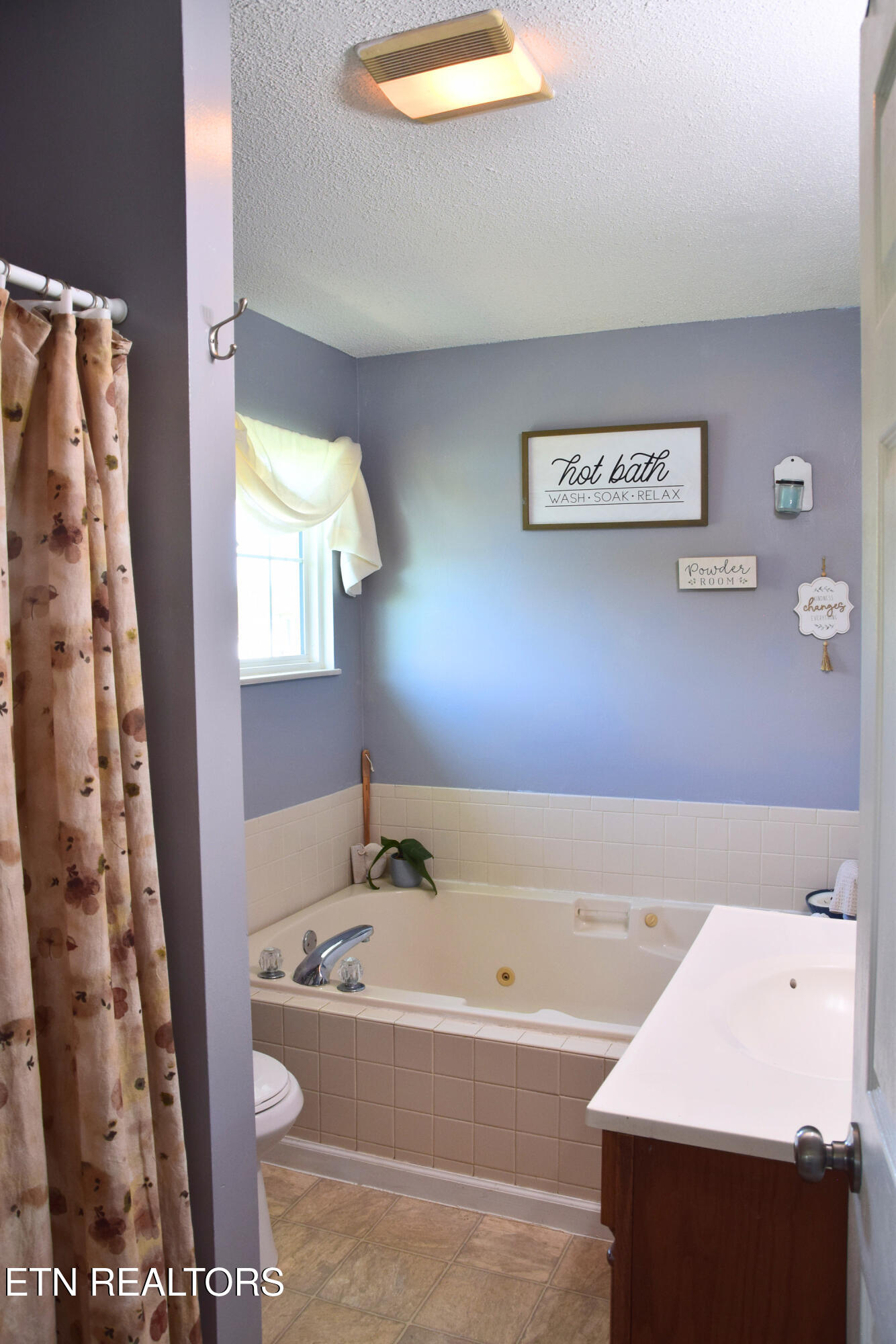 1756 Meadow Ridge Circle Sevierville, TN 37862 - Photo 9 of 21 Main Bathroom