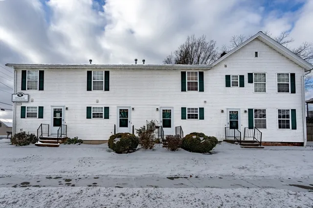 $159,900 | 119 Union Street, Unit 4, Westfield, MA 01085