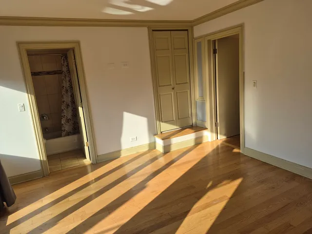 a view of a bathroom