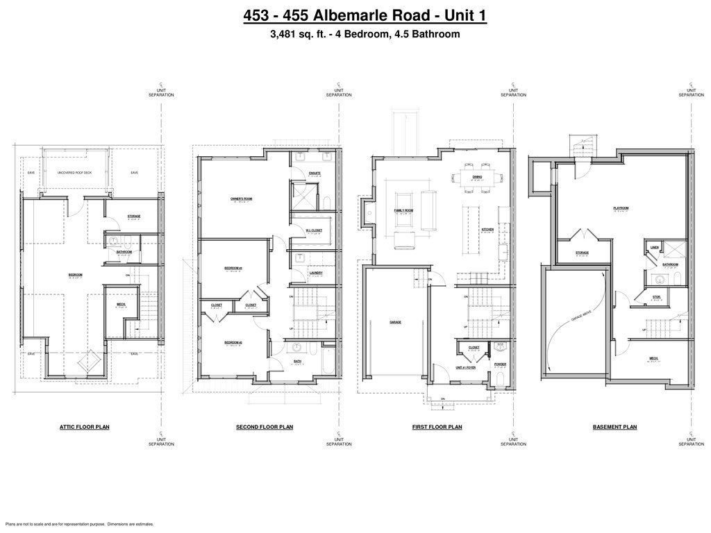 453 Albemarle Road, Unit A Newton, MA 02460 - Photo 31 of 32
