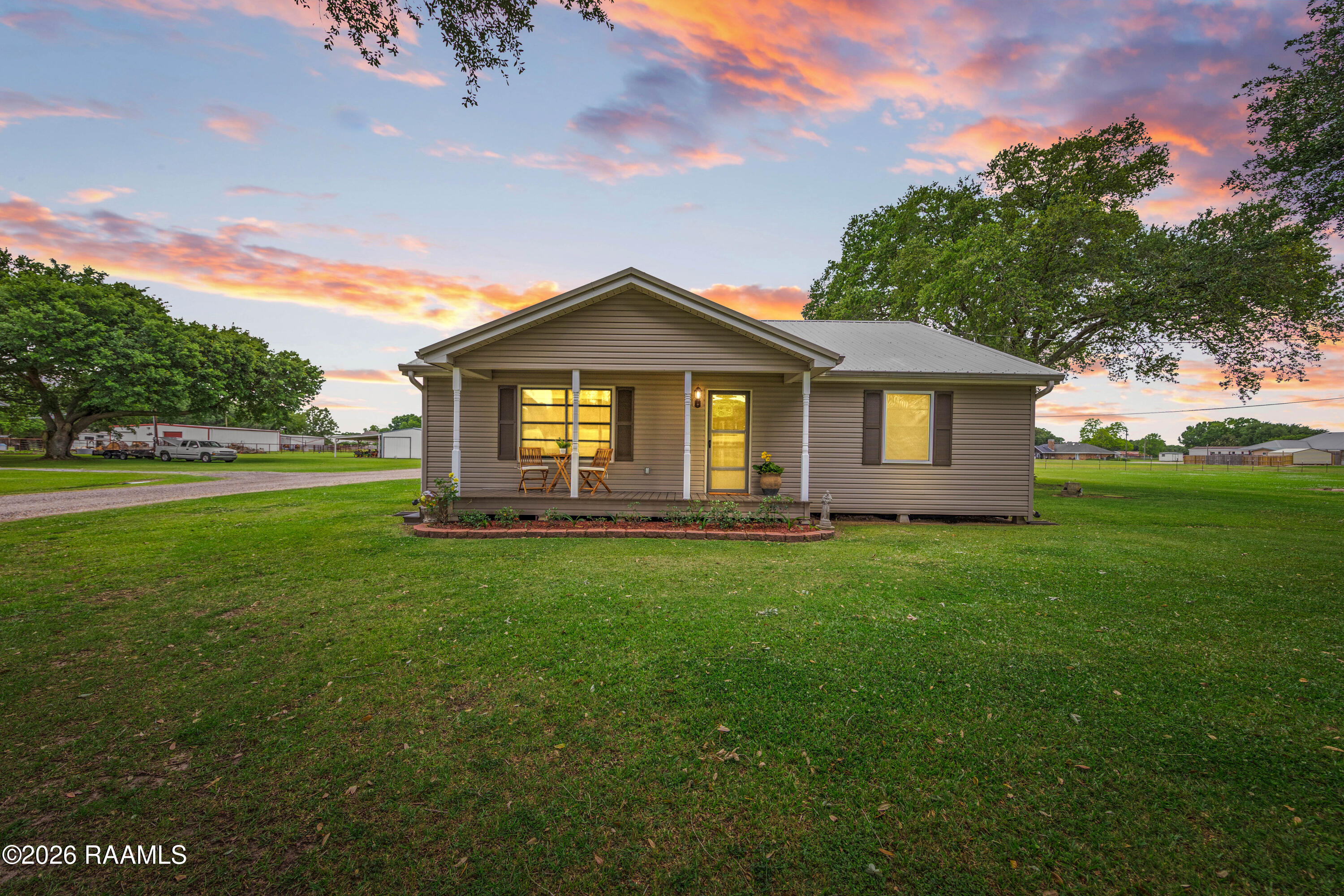 526 Joli Road Carencro, LA 70520 - Photo 26 of 27 twilight