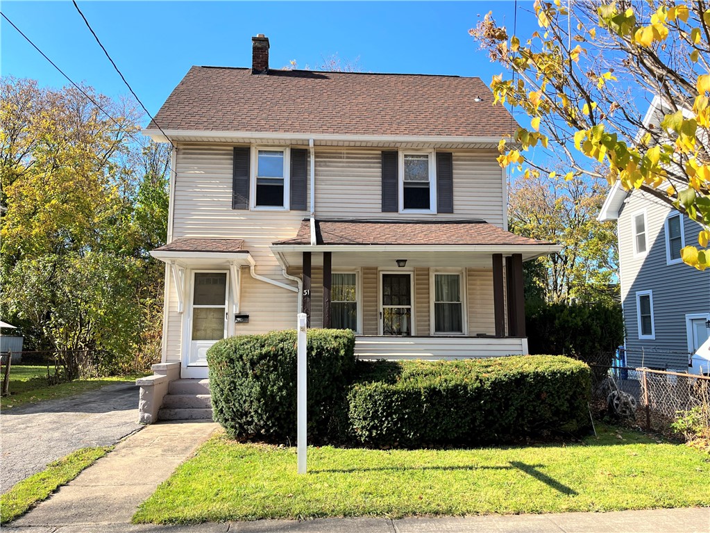 31 Wetmore Park Rochester, NY 14606 - Photo 1 of 1 Welcome to 31 Westmore Park!