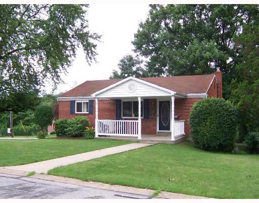 321 Olympic Road Baldwin, PA 15236 - Photo 1 of 8 Exterior Front.