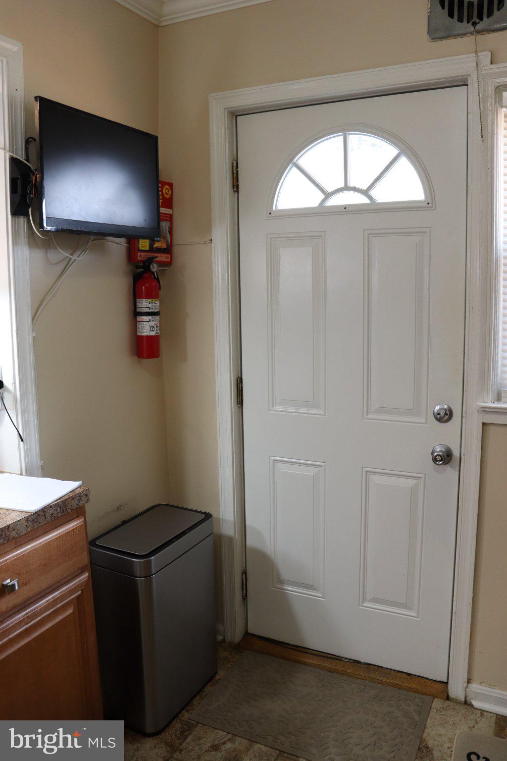 1328 Cedarcroft Road Baltimore, MD 21239 - Photo 17 of 39 Welcoming entry with modern touches.