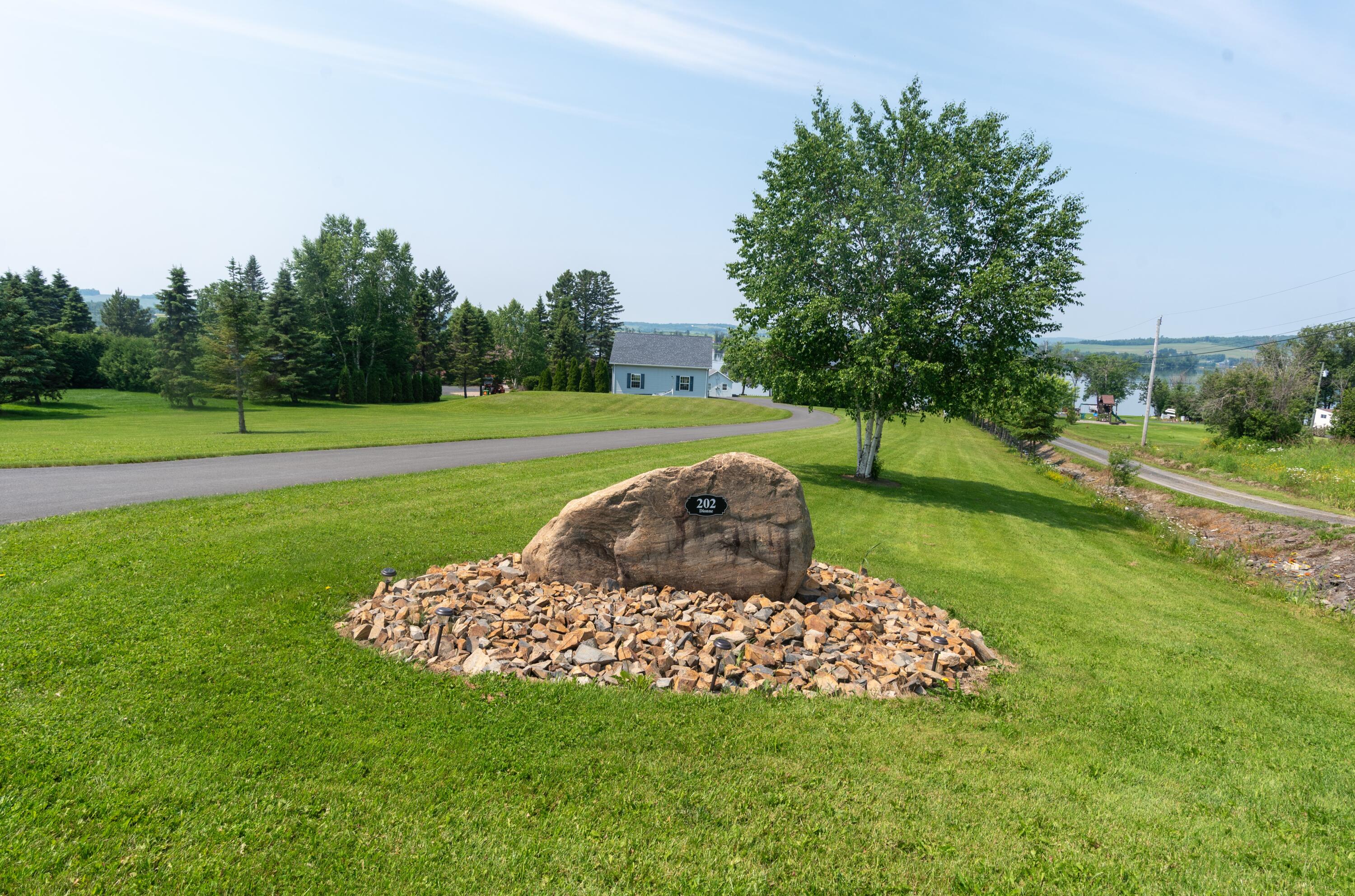 149-161 Lake Shore Road, Unit LOT 202 St. David, ME 04773 - Photo 4 of 62 Landscaping