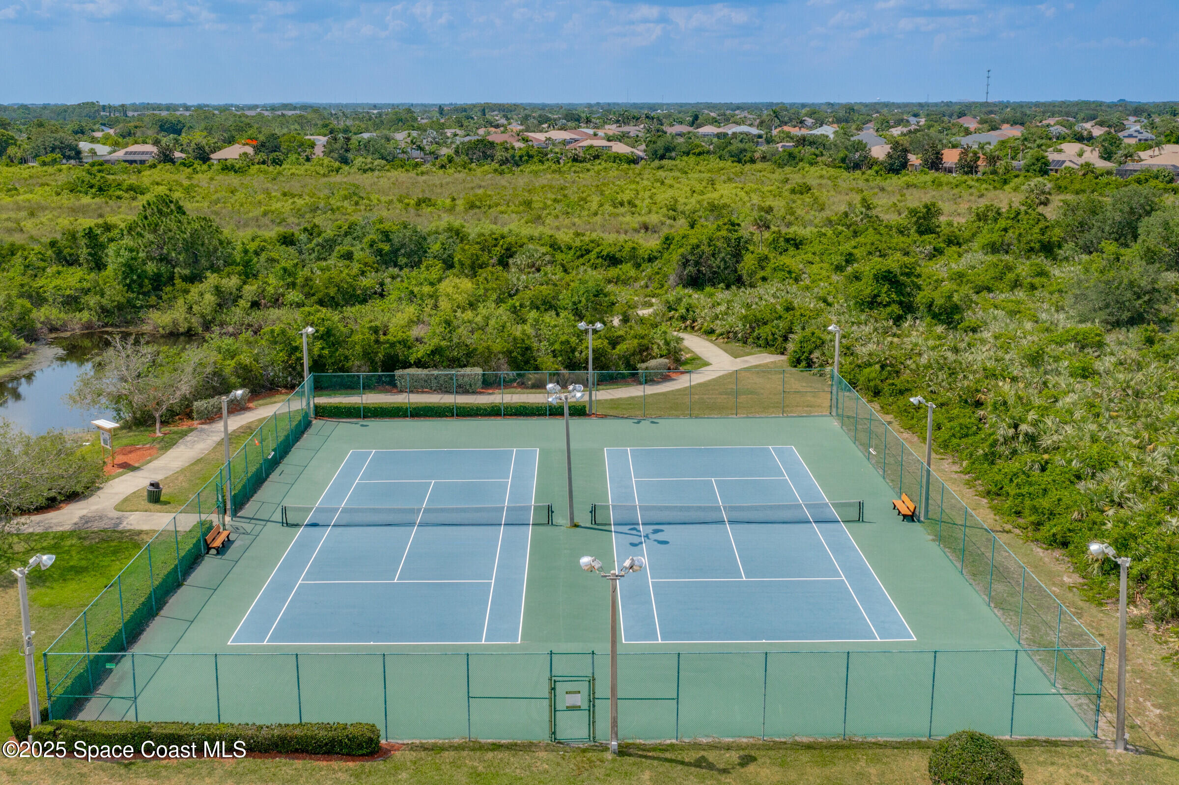 1682 Quinn Drive Rockledge, FL 32955 - Photo 32 of 38 39_VieraEastAerials502_mls