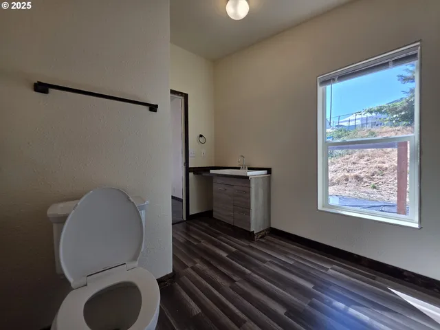 a view of small space