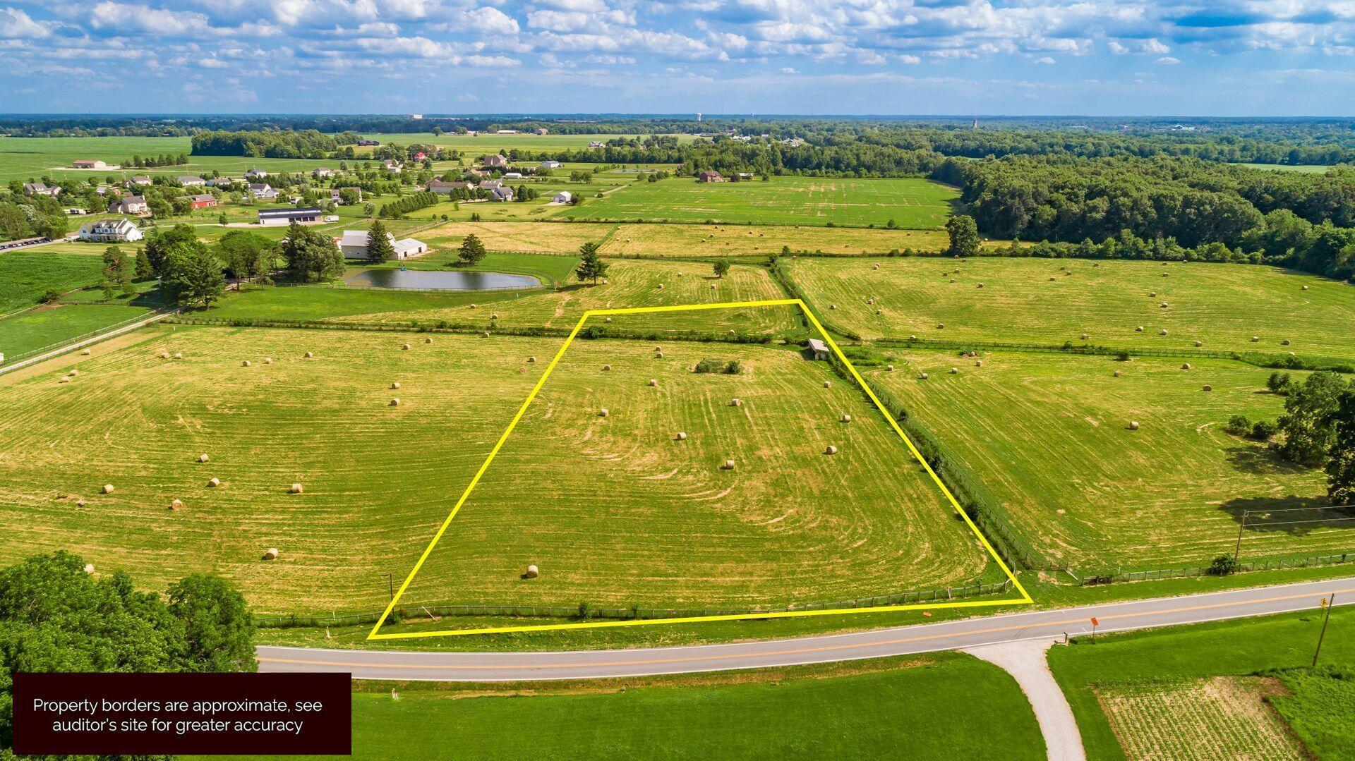 0 Case Road, Unit LOT 5 Delaware, OH 43015 - Photo 1 of 4 0 Case Road Lot 5_Aerial