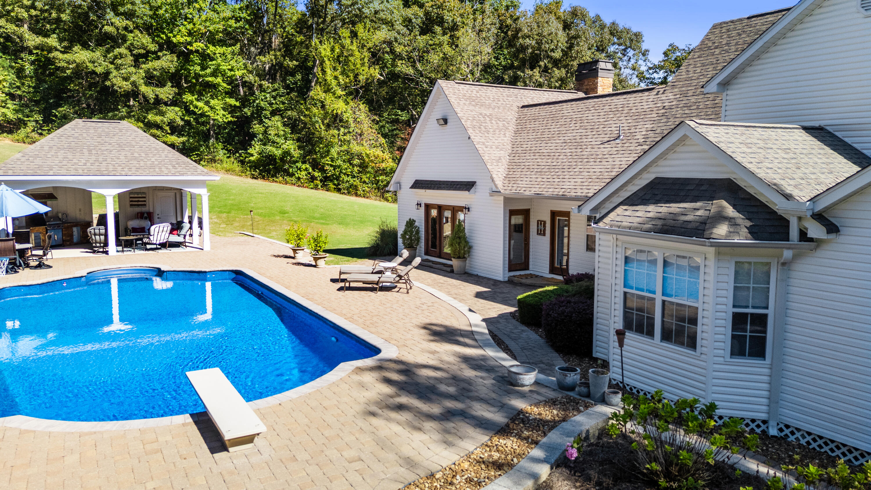 151 Daffron Road Ringgold, GA 30736 - Photo 78 of 93 Swimming Pool