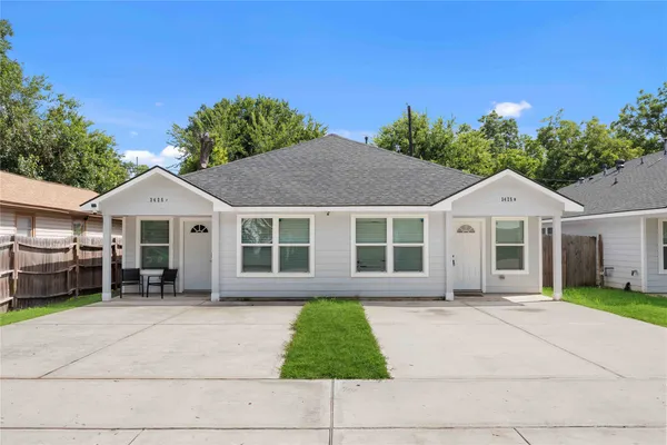 $2,000 | 3425 Mt Pleasant Street, Unit B, Houston, TX 77021
