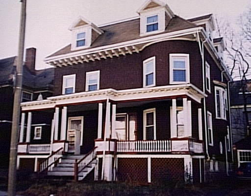 101 Montebello Road Boston, MA 02130 - Photo 1 of 1 a front view of a building