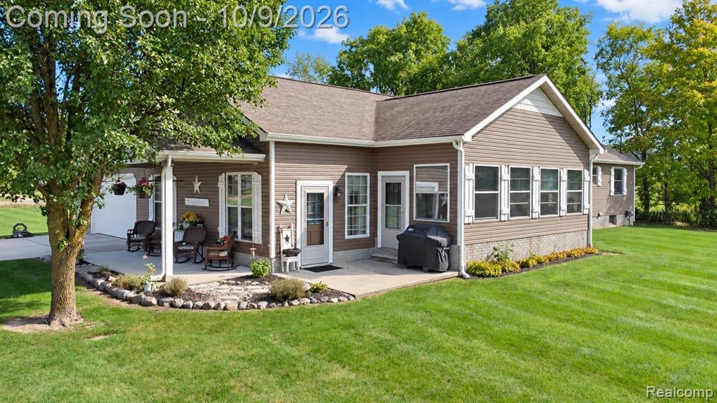 12350 Odell Road Linden, MI 48451 - Photo 2 of 44 Gallery Image 2