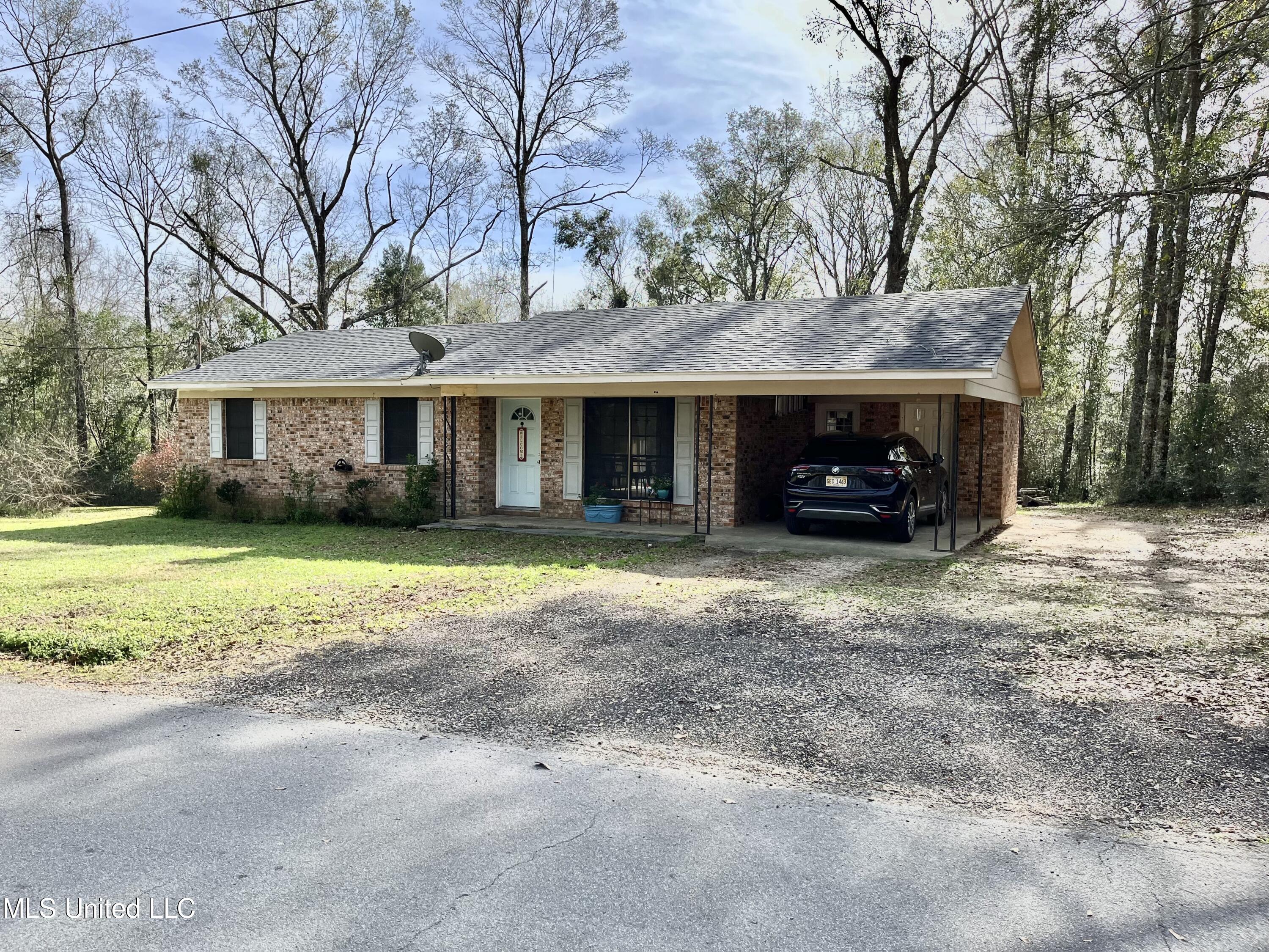 111 Northside Church Road Lucedale, MS 39452 - Photo 1 of 35 IMG_1155