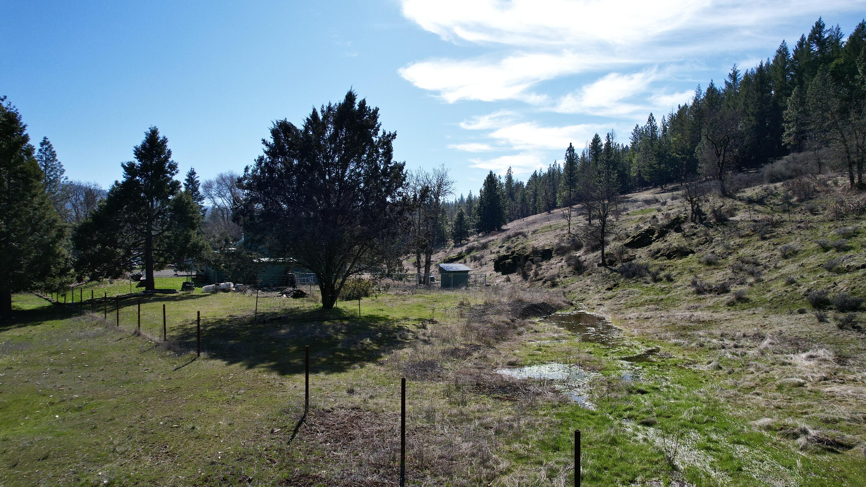 815 Old Trail Creek Road Trail, OR 97541 - Photo 40 of 55 Acreage Beside Home