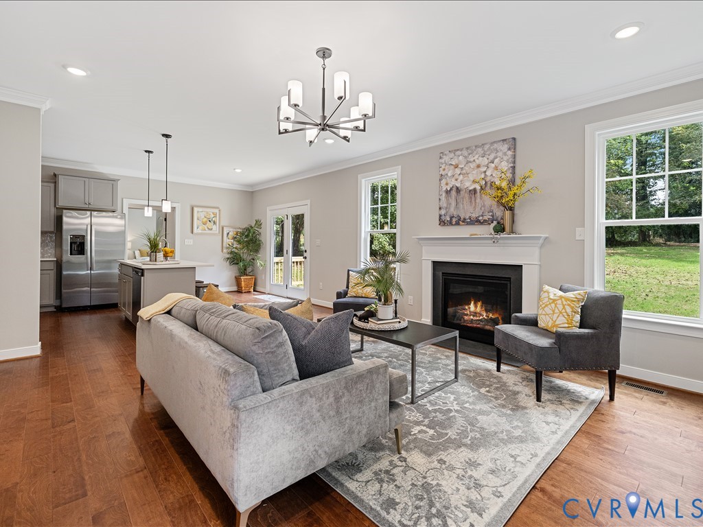 4321 Saratoga Road Richmond, VA 23235 - Photo 16 of 50