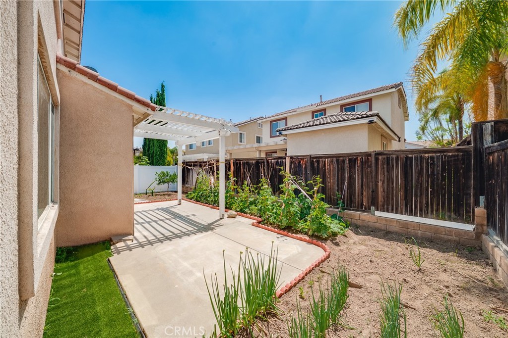 7358 Freedom Rancho Cucamonga, CA 91730 - Photo 30 of 34 a front view of a house with a yard