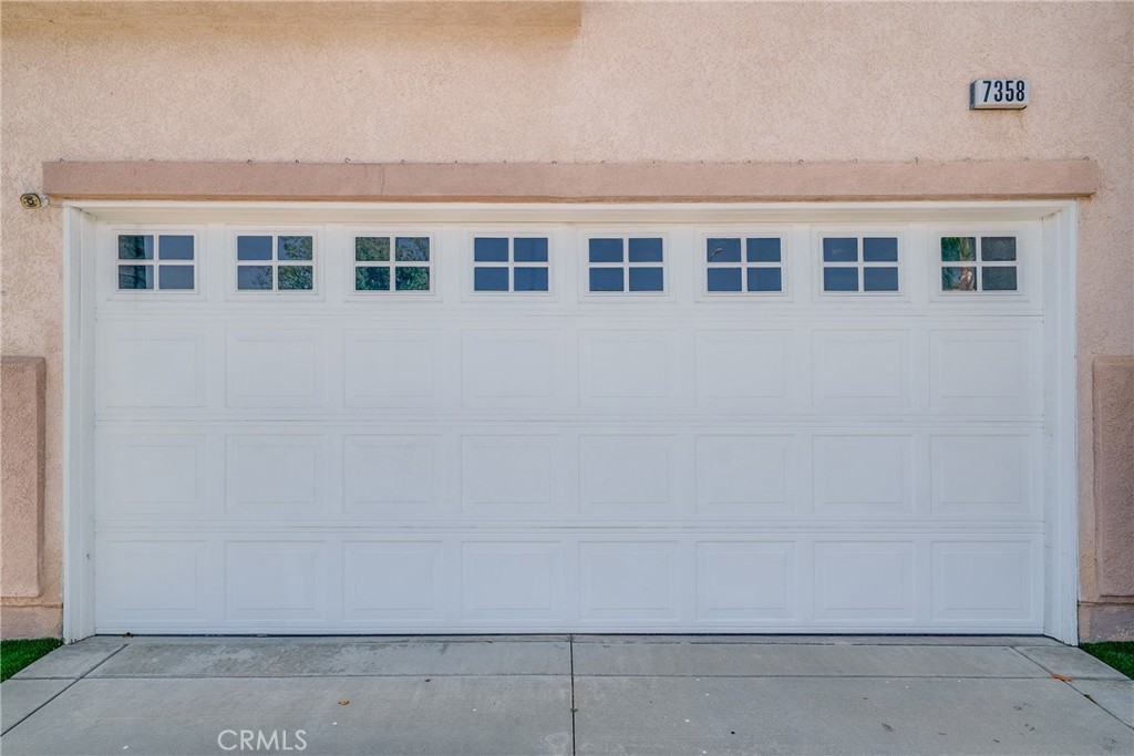 7358 Freedom Rancho Cucamonga, CA 91730 - Photo 31 of 34 a view of balcony with city view