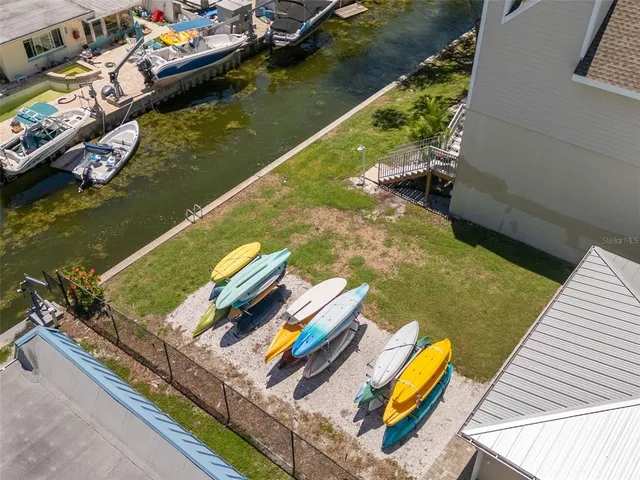 swimming pool with outdoor seating