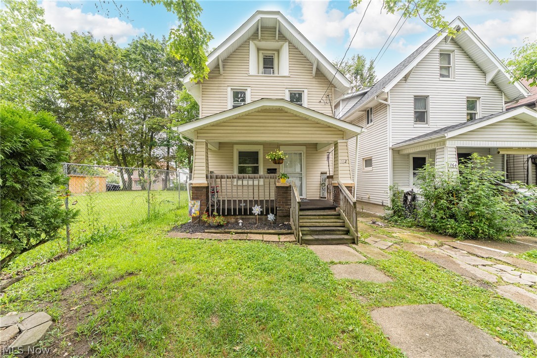 762 Garfield Street Akron, OH 44310 - Photo 1 of 4 Gallery Image 1
