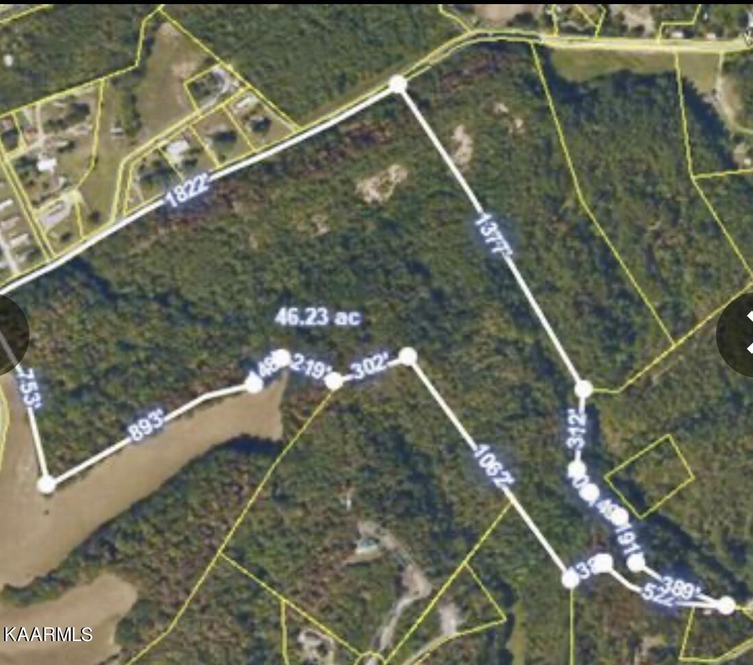 Kerr Rd Road Sevierville, TN 37876 - Photo 2 of 2 Kerr rd pic 2