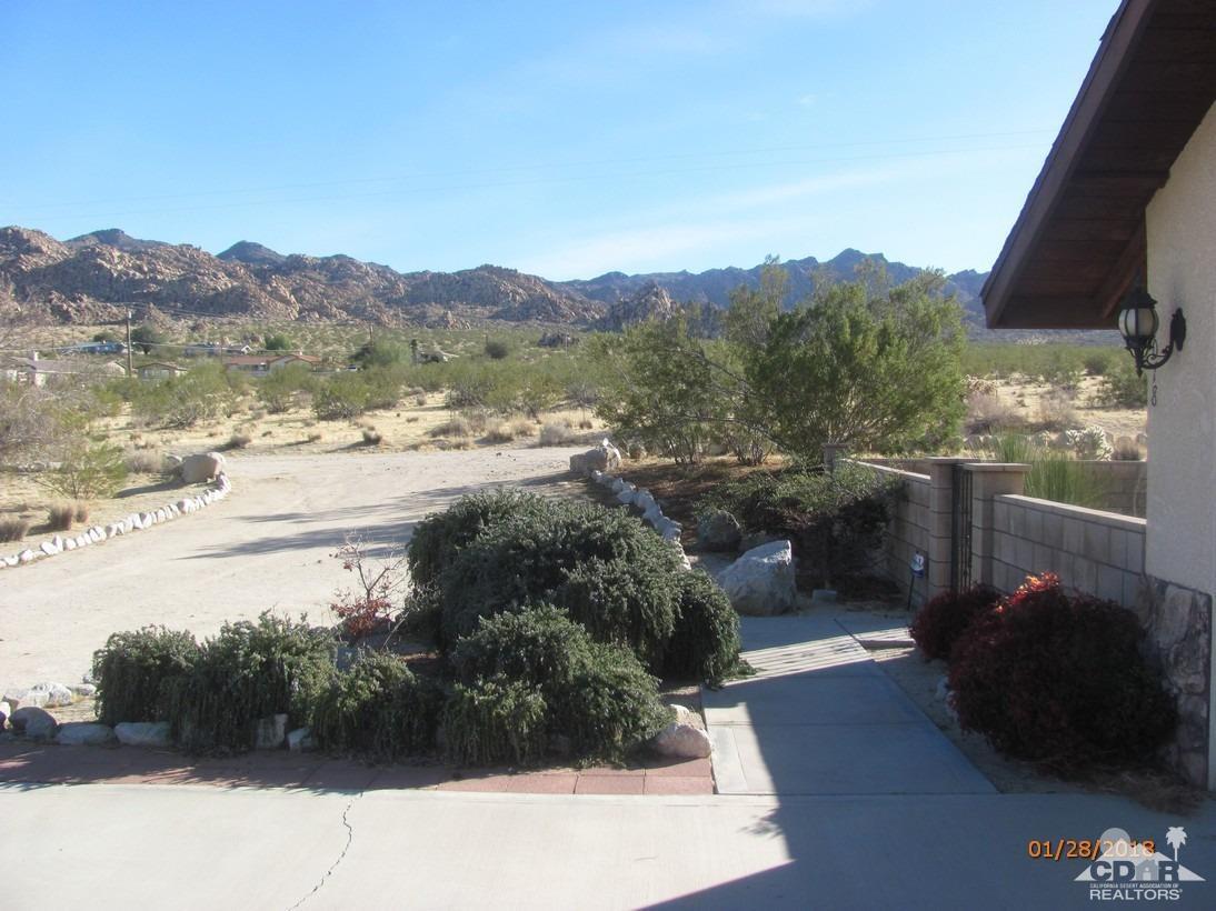 7078 Cascade Road Joshua Tree, CA 92252 - Photo 3 of 21 a view of a lake with a mountain
