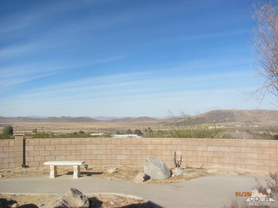 7078 Cascade Road Joshua Tree, CA 92252 - Photo 21 of 21 a view of lake view and mountain view