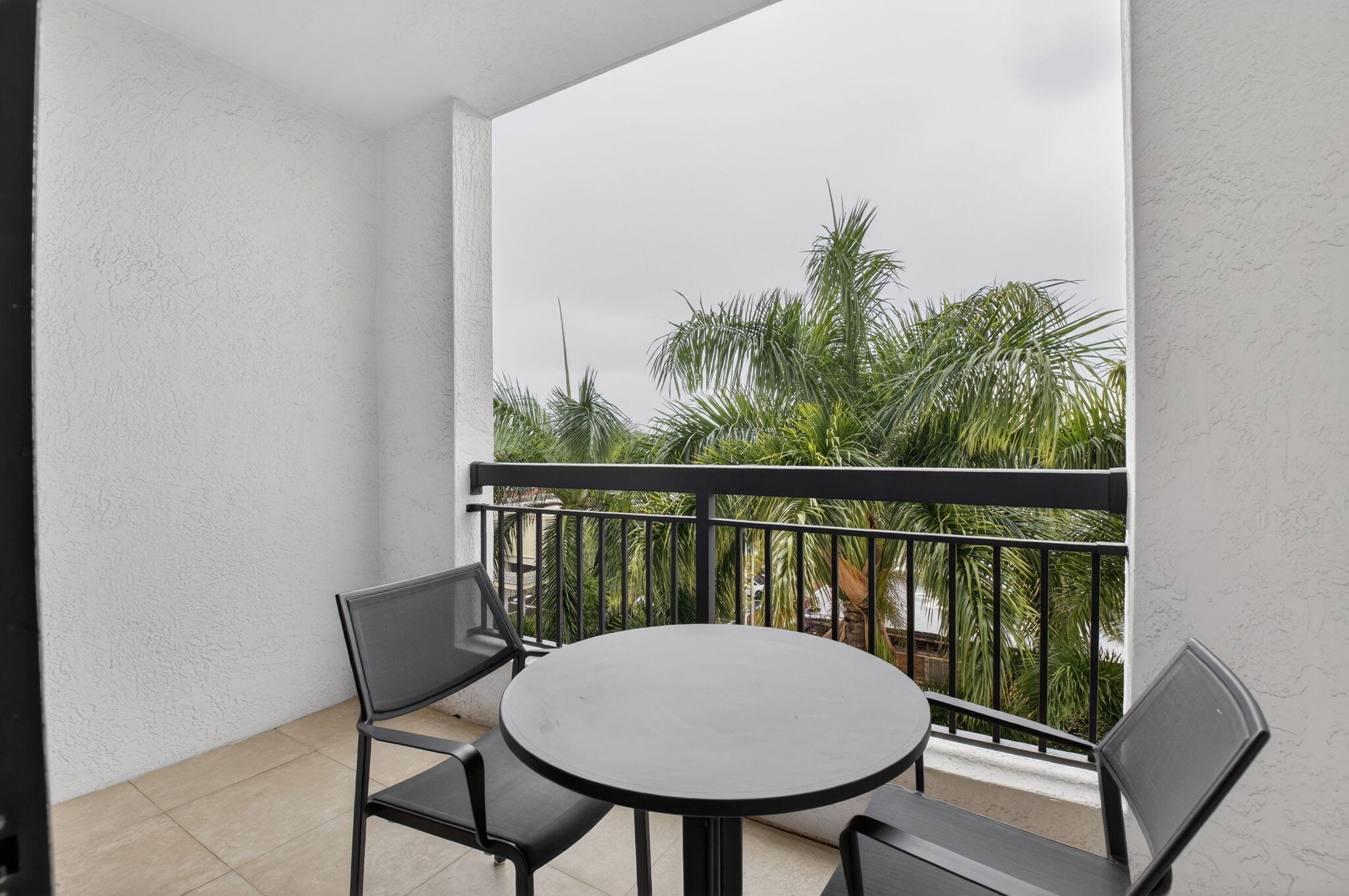 233 South Federal Highway, Unit 423 Boca Raton, FL 33432 - Photo 20 of 55 a view of a chairs in a balcony