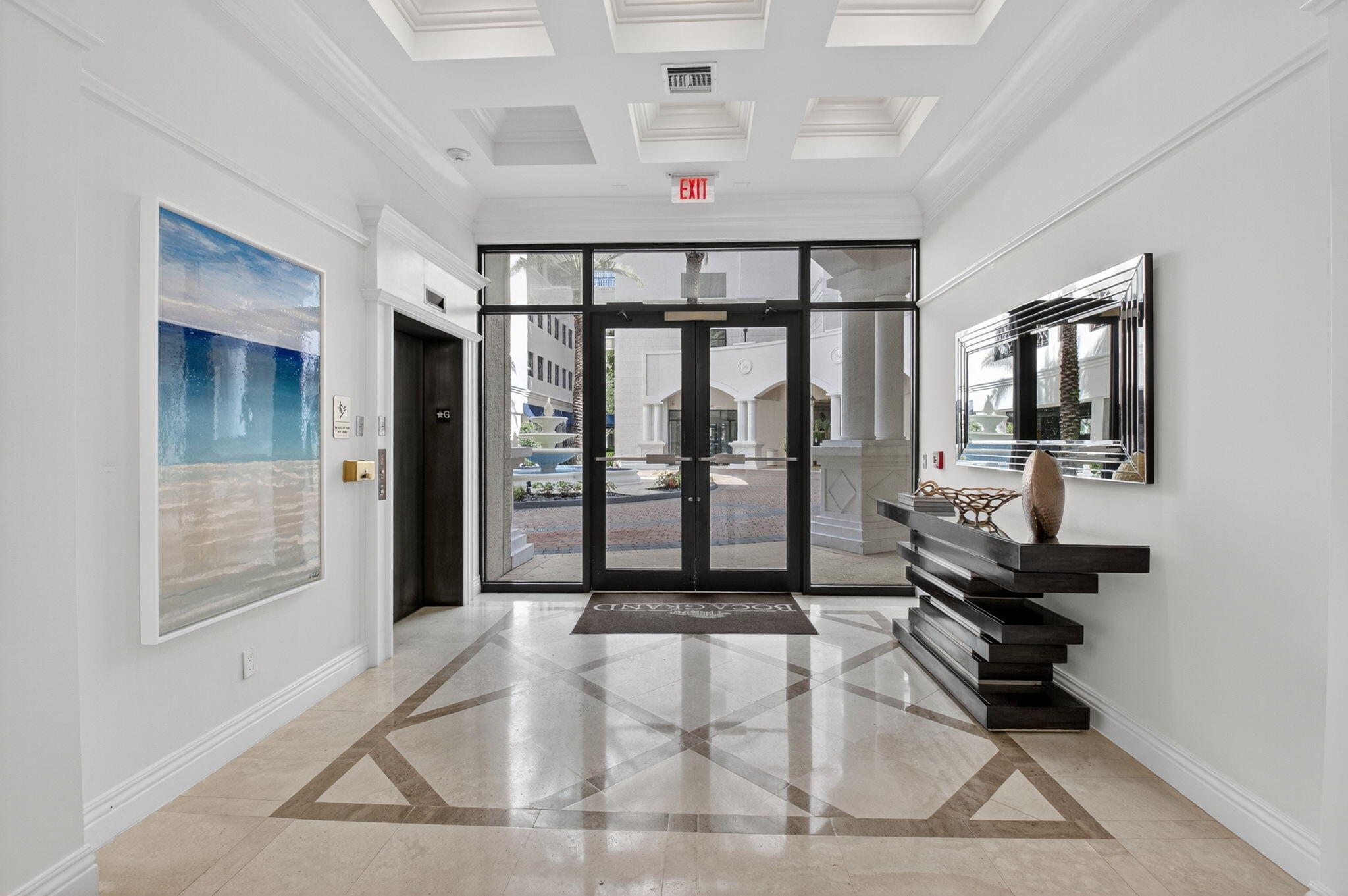 233 South Federal Highway, Unit 423 Boca Raton, FL 33432 - Photo 39 of 55 a living room with furniture