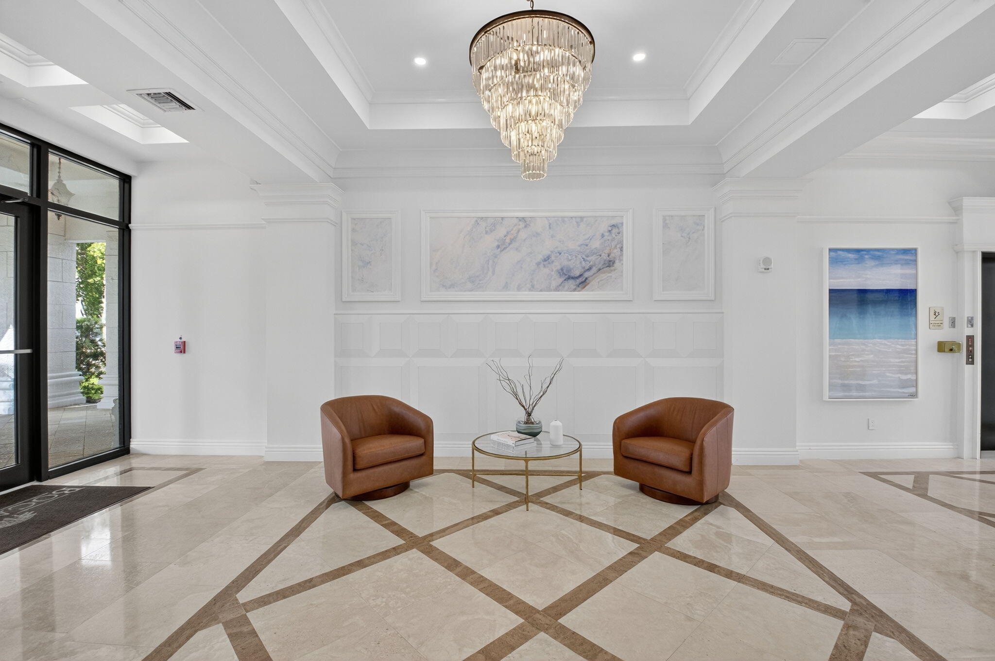 233 South Federal Highway, Unit 423 Boca Raton, FL 33432 - Photo 40 of 55 a living room with furniture