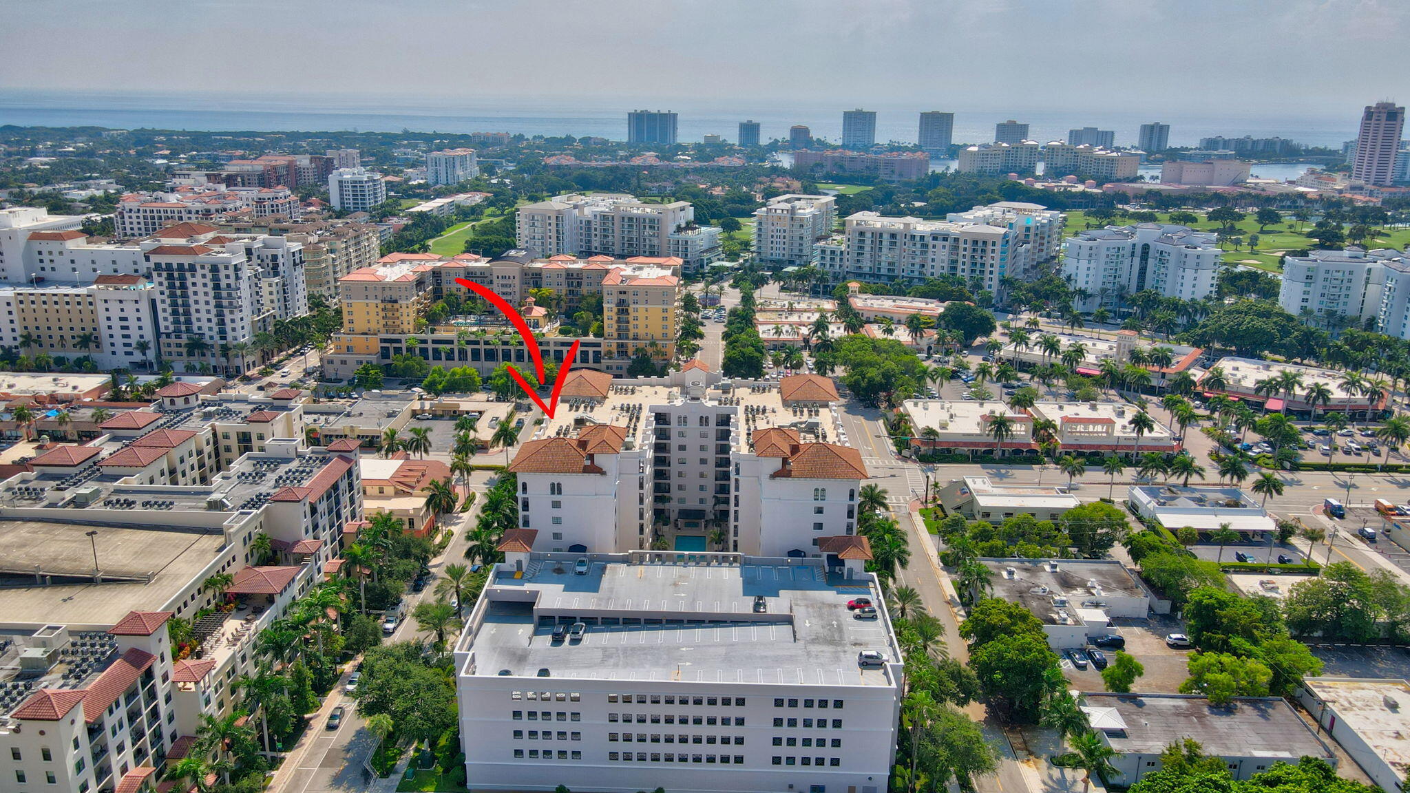 233 South Federal Highway, Unit 423 Boca Raton, FL 33432 - Photo 52 of 55 a view of a city