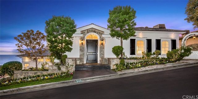 $8,187,000 | 543 Emerald Bay, Laguna Beach, CA 92651