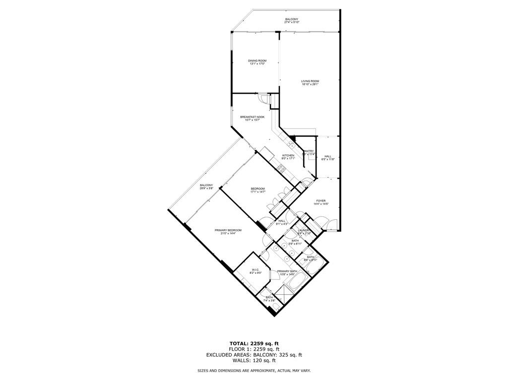 2660 Peachtree Road Northwest, Unit 23A Atlanta, GA 30305 - Photo 48 of 56 a picture of a wall space with a window